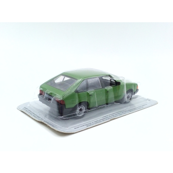 Moskwicz 2141 Aleko + gazetka - skala 1:43 - DeAgostini Kultowe Auta PRL
